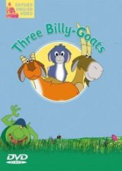 Three Billy-goats DVD (fairy Tales Video) Three Billy-goats DVD (fairy Tales Video)