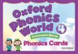 Oxford Phonics World 4 Phonics Cards Oxford Phonics World 4 Phonics Cards