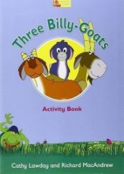 Three Billy-goats Activity Book (fairy Tales Video) Three Billy-goats Activity Book (fairy Tales Video)