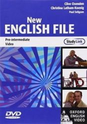 New English File Pre-intermediate DVD New English File Pre-intermediate DVD