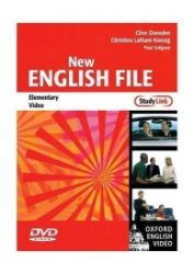 New English File Elementary DVD New English File Elementary DVD