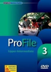 Profile 3 DVD - Učebnice angličtiny Profile 3 DVD