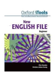 New English File Beginner iTools CD-ROM Pack New English File Beginner iTools CD-ROM Pack
