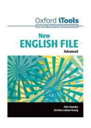 New English File Advanced iTools CD-ROM Pack New English File Advanced iTools CD-ROM Pack
