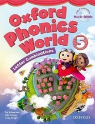 Oxford Phonics World 5 Student's Book with Multi-ROM Pack Oxford Phonics World 5 Student's Book with Multi-ROM Pack
