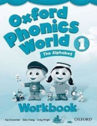 Oxford Phonics World 1 Workbook Oxford Phonics World 1 Workbook