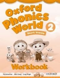 Oxford Phonics World 2 Workbook Oxford Phonics World 2 Workbook