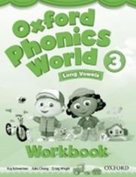 Oxford Phonics World 3 Workbook Oxford Phonics World 3 Workbook