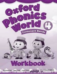 Oxford Phonics World 4 Workbook Oxford Phonics World 4 Workbook