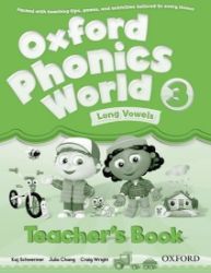 Oxford Phonics World 3 Teacher's Book Oxford Phonics World 3 Teacher's Book