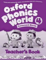 Oxford Phonics World 4 Teacher's Book Oxford Phonics World 4 Teacher's Book