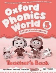 Oxford Phonics World 5 Teacher's Book Oxford Phonics World 5 Teacher's Book