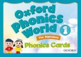 Oxford Phonics World 1 Phonics Cards Oxford Phonics World 1 Phonics Cards