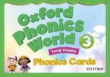 Oxford Phonics World 3 Phonics Cards Oxford Phonics World 3 Phonics Cards