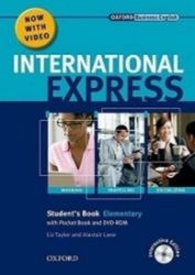 International Express Interactive Ed Elementary Student's Book + Pocket Book + Multi-ROM +