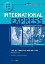 International Express Interactive Ed Elementary Teacher's Resource Book + DVD Pack International Express Interactive Ed Elementary Teacher's Resource Book + DVD Pack