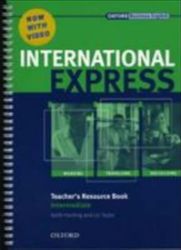 International Express Interactive Ed Intermediate Teacher's Resource Book + DVD Pack - Anglická gramatika a slovní zásoba International Express Interactive Ed Intermediate Teacher´s Resource Book + DVD Pack