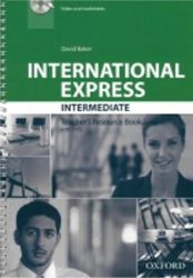 International Express Intermediate Teacher's Resource Book with DVD (3rd) - David Baker - Učebnice angličtiny International Express Intermediate Teacher´s Resource Book with DVD (3rd)