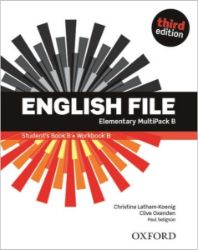 English File Elementary Multipack B (3rd) without CD-ROM English File Elementary Multipack B (3rd) without CD-ROM