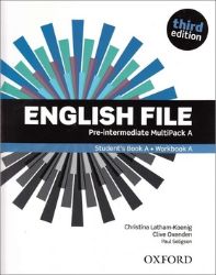 English File Pre-intermediate Multipack A (3rd) English File Pre-intermediate Multipack A (3rd)