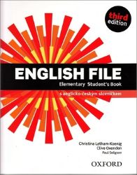 English File Elementary Student's Book 3rd (CZEch Edition) English File Elementary Student's Book 3rd (CZEch Edition)