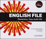 English File Elementary Class Audio CDs /4/ (3rd) English File Elementary Class Audio CDs /4/ (3rd)