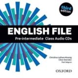 English File Pre-intermediate Class Audio CDs /4/ (3rd) English File Pre-intermediate Class Audio CDs /4/ (3rd)