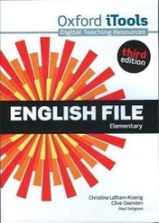 CD English File Elementary iTools DVD-ROM (3rd)