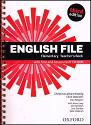English File Elementary Teacher's Book with Test and Assessment CD-ROM (3rd) English File Elementary Teacher's Book with Test and Assessment CD-ROM (3rd)
