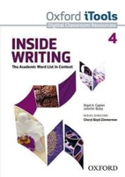 CD Inside Writing 4 iTools CD Inside Writing 4 iTools