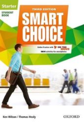 Smart Choice Starter Student's Book with Online Practice Pack (3rd) - Učebnice angličtiny pro SŠ Smart Choice Starter Student´s Book with Online Practice Pack (3rd)