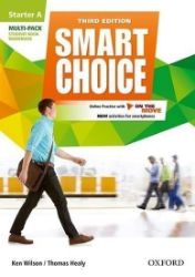 Smart Choice Starter Multipack A (3rd) - Učebnice angličtiny pro SŠ Smart Choice Starter Multipack A (3rd)