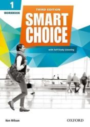 Smart Choice 1 Workbook (3rd) - Učebnice angličtiny pro SŠ Smart Choice 1 Workbook (3rd)