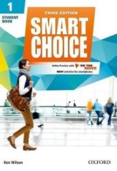 Smart Choice 1 Student's Book with Online Practice Pack (3rd) - Učebnice angličtiny pro SŠ Smart Choice 1 Student´s Book with Online Practice Pack (3rd)
