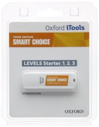 CD Smart Choice All Levels iTools on USB (3rd) - Učebnice angličtiny pro SŠ CD Smart Choice All Levels iTools on USB (3rd)