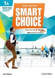 Smart Choice 1 Multipack A (3rd) - Učebnice angličtiny pro SŠ Smart Choice 1 Multipack A (3rd)