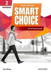Smart Choice 2 Workbook (3rd) - Učebnice angličtiny pro SŠ Smart Choice 2 Workbook (3rd)