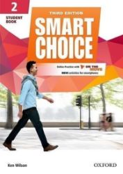 Smart Choice 2 Student's Book with Online Practice Pack (3rd) - Učebnice angličtiny pro SŠ Smart Choice 2 Student´s Book with Online Practice Pack (3rd)