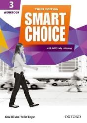 Smart Choice 3 Workbook (3rd) - Učebnice angličtiny pro SŠ Smart Choice 3 Workbook (3rd)