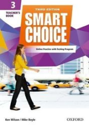 Smart Choice 3 Teacher's Book Pack (3rd) - Učebnice angličtiny pro SŠ Smart Choice 3 Teacher´s Book Pack (3rd)