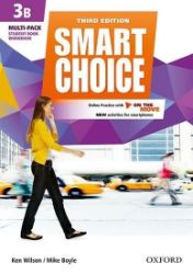 Smart Choice 3 Multipack B (3rd) - Učebnice angličtiny pro SŠ Smart Choice 3 Multipack B (3rd)