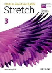 Stretch 3 Student's Book with Online Practice Stretch 3 Student's Book with Online Practice