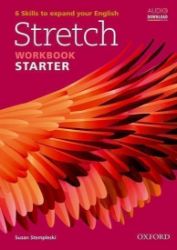 Stretch Starter Workbook - Susan Stempleski - Anglická gramatika a slovní zásoba Stretch Starter Workbook