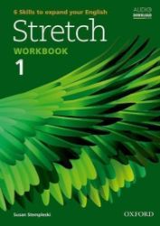 Stretch 1 Workbook - Susan Stempleski - Anglická gramatika a slovní zásoba Stretch 1 Workbook