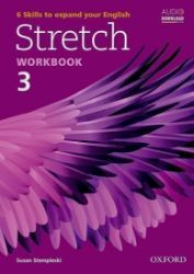 Stretch 3 Workbook - Susan Stempleski - Anglická gramatika a slovní zásoba Stretch 3 Workbook