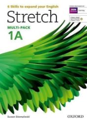Stretch 1 Student´s Book and Workbook Multipack A
