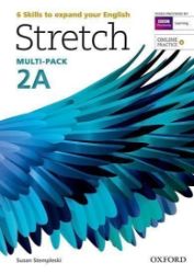 Stretch 2 Student's Book and Workbook Multipack A Stretch 2 Student's Book and Workbook Multipack A