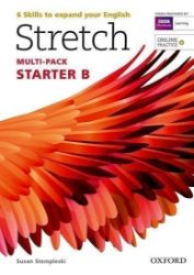 Stretch Starter Student´s Book and Workbook Multipack B