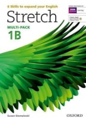 Stretch 1 Student´s Book and Workbook Multipack B