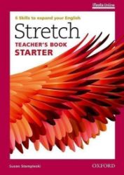 Stretch Starter Teacher's Book Pack Stretch Starter Teacher's Book Pack